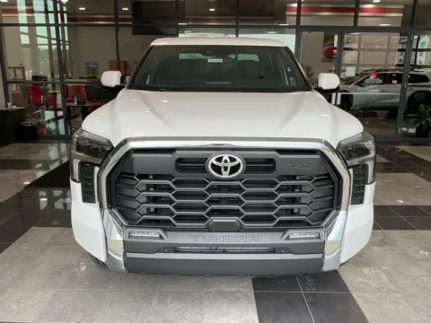Photos of 2026 Toyota Tundra SR5 for sale in Kansas City, MO at Jay Wolfe Toyota