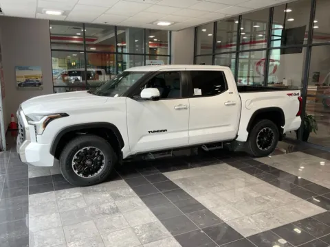 Another view of 2026 Toyota Tundra SR5 for sale in Kansas City, MO at Jay Wolfe Toyota