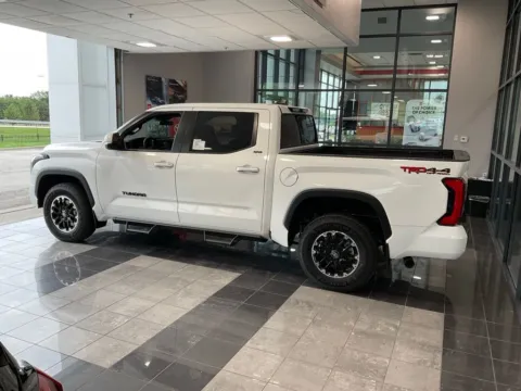 More photos of 2026 Toyota Tundra SR5 at Jay Wolfe Toyota, MO