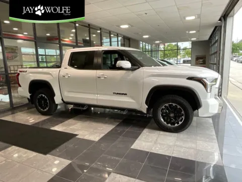 White 2026 Toyota Tundra SR5 for sale in Kansas City, MO