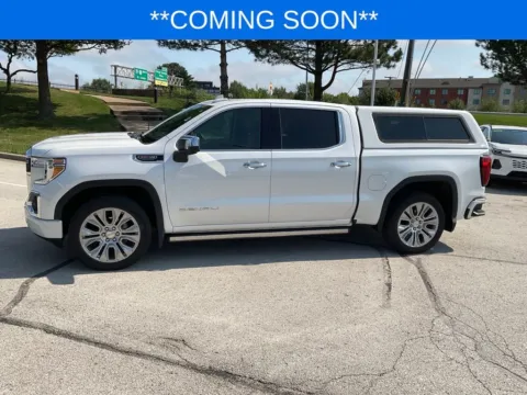 Another view of 2022 GMC Sierra 1500 Limited Denali for sale in Kansas City, MO at Jay Wolfe Toyota