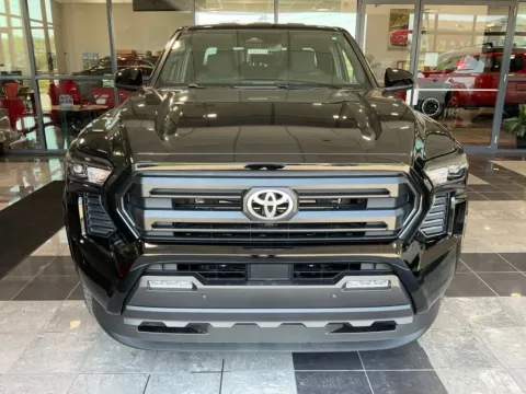 Photos of 2026 Toyota Tacoma SR5 for sale in Kansas City, MO at Jay Wolfe Toyota