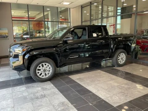 Another view of 2026 Toyota Tacoma SR5 for sale in Kansas City, MO at Jay Wolfe Toyota