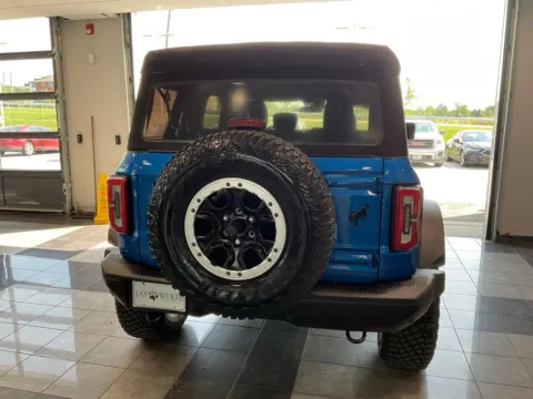 More photos of 2022 Ford Bronco Badlands at Jay Wolfe Toyota, MO