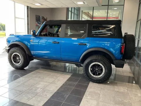 More photos of 2022 Ford Bronco Badlands at Jay Wolfe Toyota, MO
