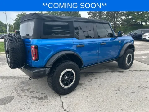 More photos of 2022 Ford Bronco Badlands at Jay Wolfe Toyota, MO