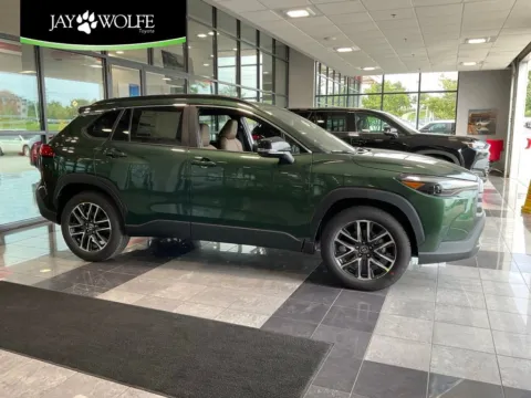 Unknown 2026 Toyota Corolla Cross XLE for sale in Kansas City, MO