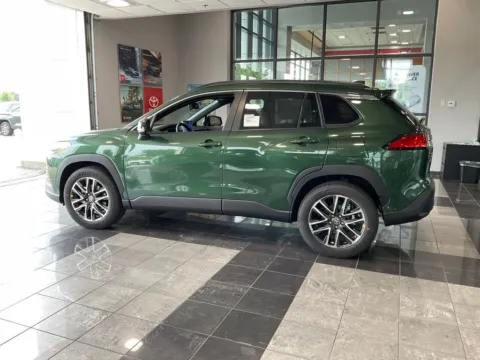 More photos of 2026 Toyota Corolla Cross XLE at Jay Wolfe Toyota, MO