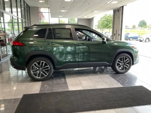 More photos of 2026 Toyota Corolla Cross XLE at Jay Wolfe Toyota, MO