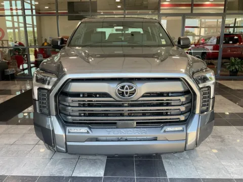 Photos of 2026 Toyota Tundra SR5 for sale in Kansas City, MO at Jay Wolfe Toyota