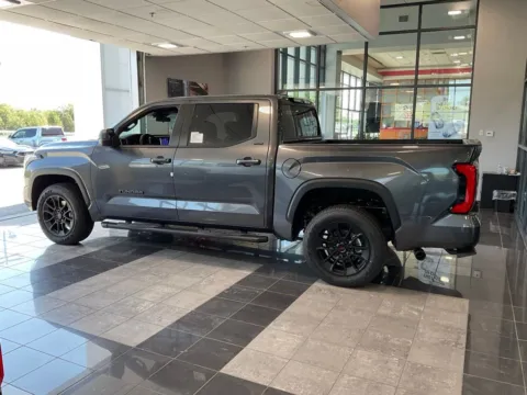 More photos of 2026 Toyota Tundra SR5 at Jay Wolfe Toyota, MO