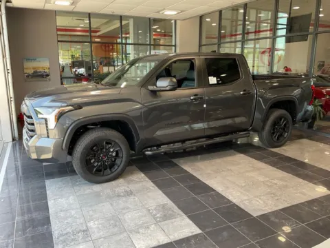 Another view of 2026 Toyota Tundra SR5 for sale in Kansas City, MO at Jay Wolfe Toyota