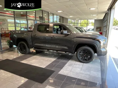 Gray 2026 Toyota Tundra SR5 for sale in Kansas City, MO