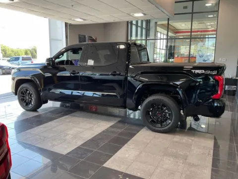 More photos of 2026 Toyota Tundra Platinum at Jay Wolfe Toyota, MO