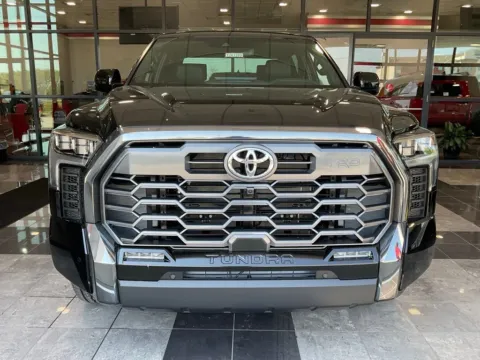 Photos of 2026 Toyota Tundra Platinum for sale in Kansas City, MO at Jay Wolfe Toyota