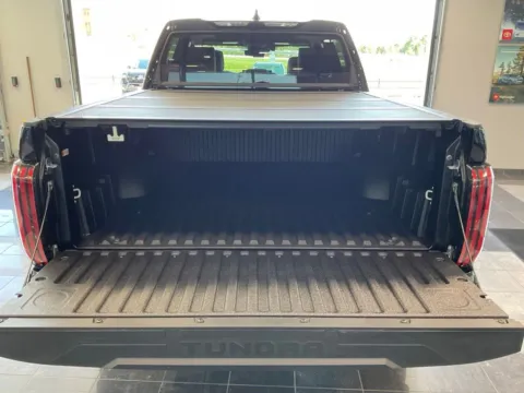 More photos of 2026 Toyota Tundra Platinum at Jay Wolfe Toyota, MO