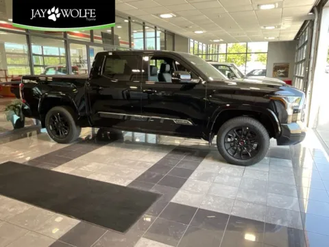 Black 2026 Toyota Tundra Platinum for sale in Kansas City, MO