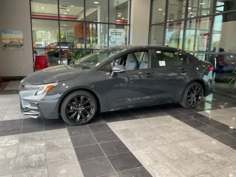 Another view of 2026 Toyota Corolla Hybrid SE for sale in Kansas City, MO at Jay Wolfe Toyota