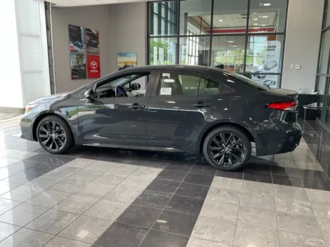 More photos of 2026 Toyota Corolla Hybrid SE at Jay Wolfe Toyota, MO