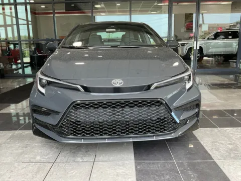 Photos of 2026 Toyota Corolla Hybrid SE for sale in Kansas City, MO at Jay Wolfe Toyota
