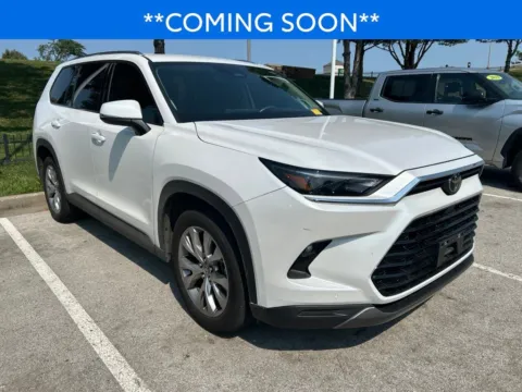 Another view of 2024 Toyota Grand Highlander Limited for sale in Kansas City, MO at Jay Wolfe Toyota