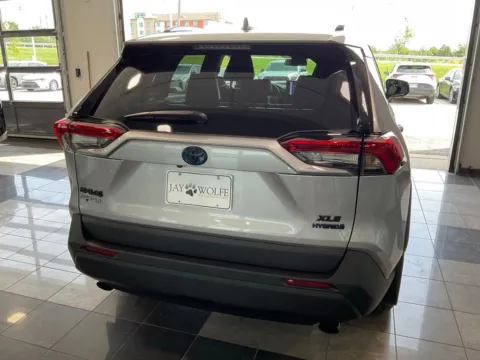 More photos of 2024 Toyota RAV4 Hybrid XLE Premium at Jay Wolfe Toyota, MO