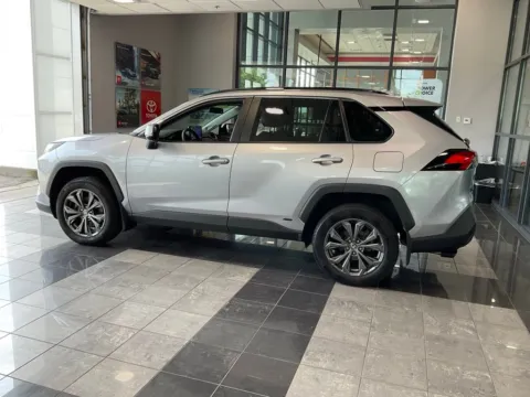 More photos of 2024 Toyota RAV4 Hybrid XLE Premium at Jay Wolfe Toyota, MO