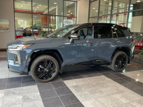 Another view of 2026 Toyota RAV4 XSE for sale in Kansas City, MO at Jay Wolfe Toyota