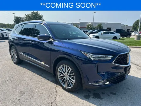Another view of 2024 Acura MDX Advance for sale in Kansas City, MO at Jay Wolfe Toyota
