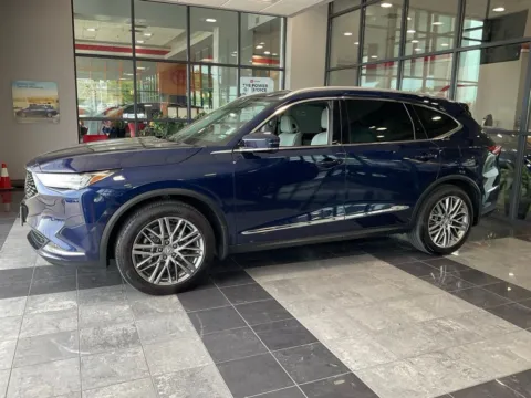Another view of 2024 Acura MDX Advance for sale in Kansas City, MO at Jay Wolfe Toyota