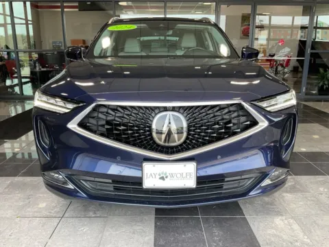 Photos of 2024 Acura MDX Advance for sale in Kansas City, MO at Jay Wolfe Toyota