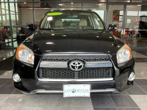 Photos of 2011 Toyota RAV4 Limited for sale in Kansas City, MO at Jay Wolfe Toyota