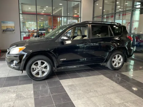Another view of 2011 Toyota RAV4 Limited for sale in Kansas City, MO at Jay Wolfe Toyota