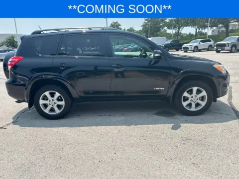 More photos of 2011 Toyota RAV4 Limited at Jay Wolfe Toyota, MO