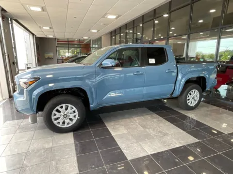 Another view of 2026 Toyota Tacoma SR5 for sale in Kansas City, MO at Jay Wolfe Toyota