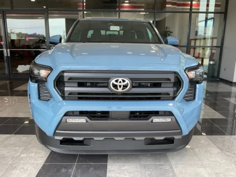 Photos of 2026 Toyota Tacoma SR5 for sale in Kansas City, MO at Jay Wolfe Toyota