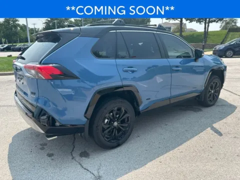 More photos of 2025 Toyota RAV4 Hybrid XSE at Jay Wolfe Toyota, MO