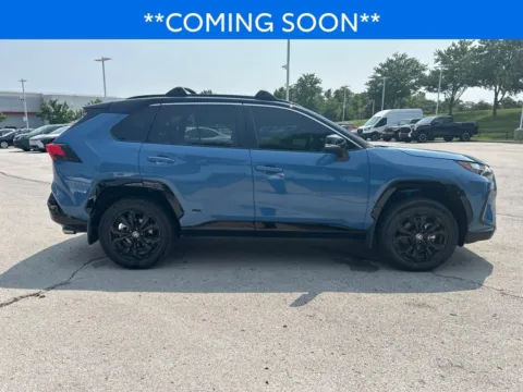 More photos of 2025 Toyota RAV4 Hybrid XSE at Jay Wolfe Toyota, MO