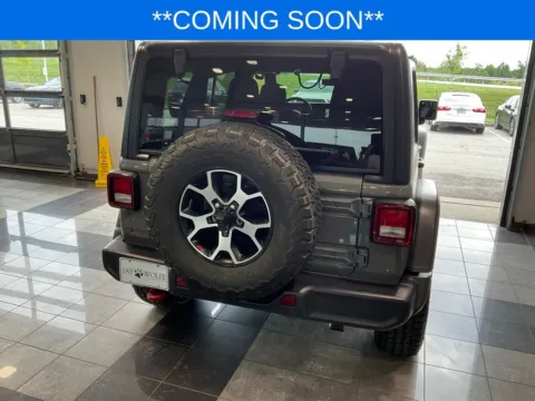 More photos of 2020 Jeep Wrangler Unlimited Rubicon at Jay Wolfe Toyota, MO