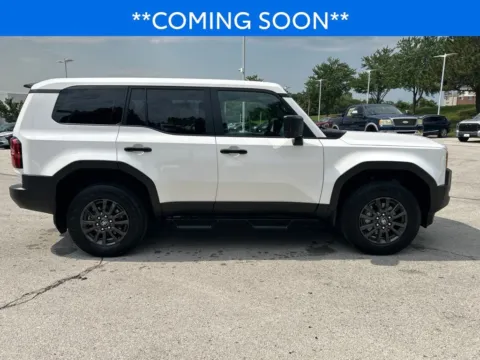 More photos of 2024 Toyota Land Cruiser 1958 at Jay Wolfe Toyota, MO