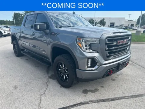 Another view of 2020 GMC Sierra 1500 AT4 for sale in Kansas City, MO at Jay Wolfe Toyota