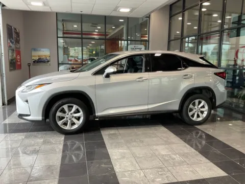 Another view of 2016 Lexus RX 350 for sale in Kansas City, MO at Jay Wolfe Toyota