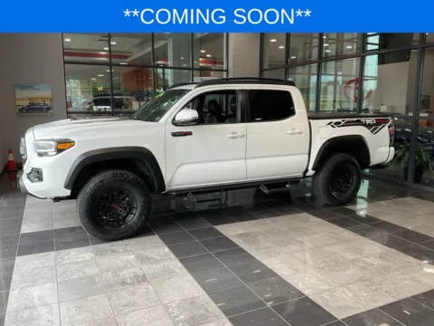 Another view of 2021 Toyota Tacoma TRD Pro for sale in Kansas City, MO at Jay Wolfe Toyota