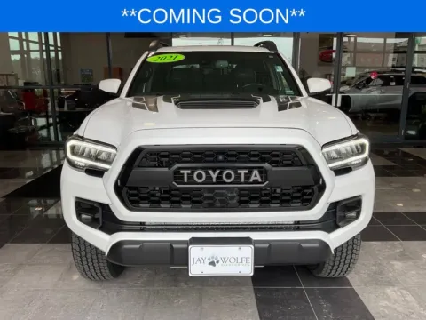 Photos of 2021 Toyota Tacoma TRD Pro for sale in Kansas City, MO at Jay Wolfe Toyota