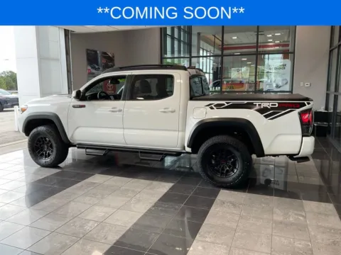 More photos of 2021 Toyota Tacoma TRD Pro at Jay Wolfe Toyota, MO