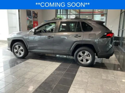 More photos of 2023 Toyota RAV4 XLE at Jay Wolfe Toyota, MO