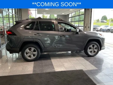 More photos of 2023 Toyota RAV4 XLE at Jay Wolfe Toyota, MO