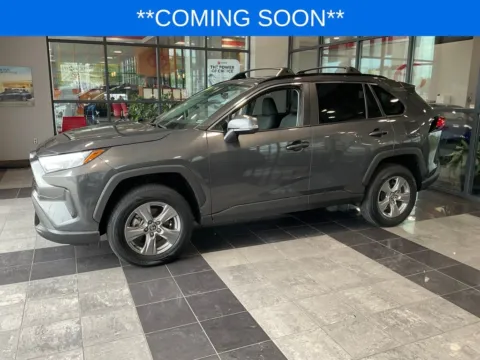 Another view of 2023 Toyota RAV4 XLE for sale in Kansas City, MO at Jay Wolfe Toyota