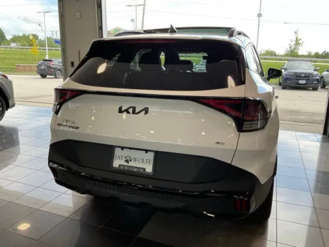 More photos of 2025 Kia Sportage X-Line at Jay Wolfe Toyota, MO