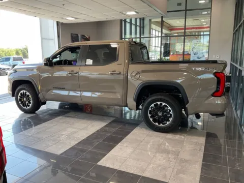 More photos of 2026 Toyota Tundra SR5 at Jay Wolfe Toyota, MO